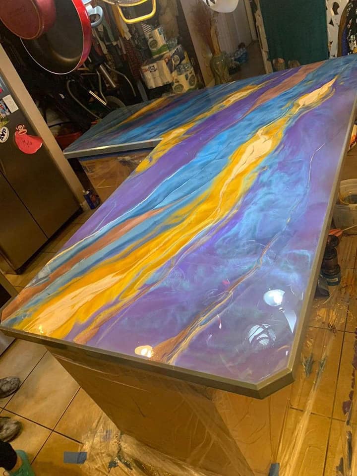 Epoxy Company USA Top Rated Floor Refinishing Service Fort Myers