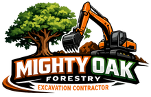 Excavation Contractor in Plymouth, IN | Mighty Oak Forestry