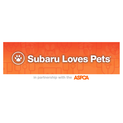 Subaru loves pets in partnership with the aspca