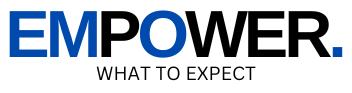 What To Expect Logo