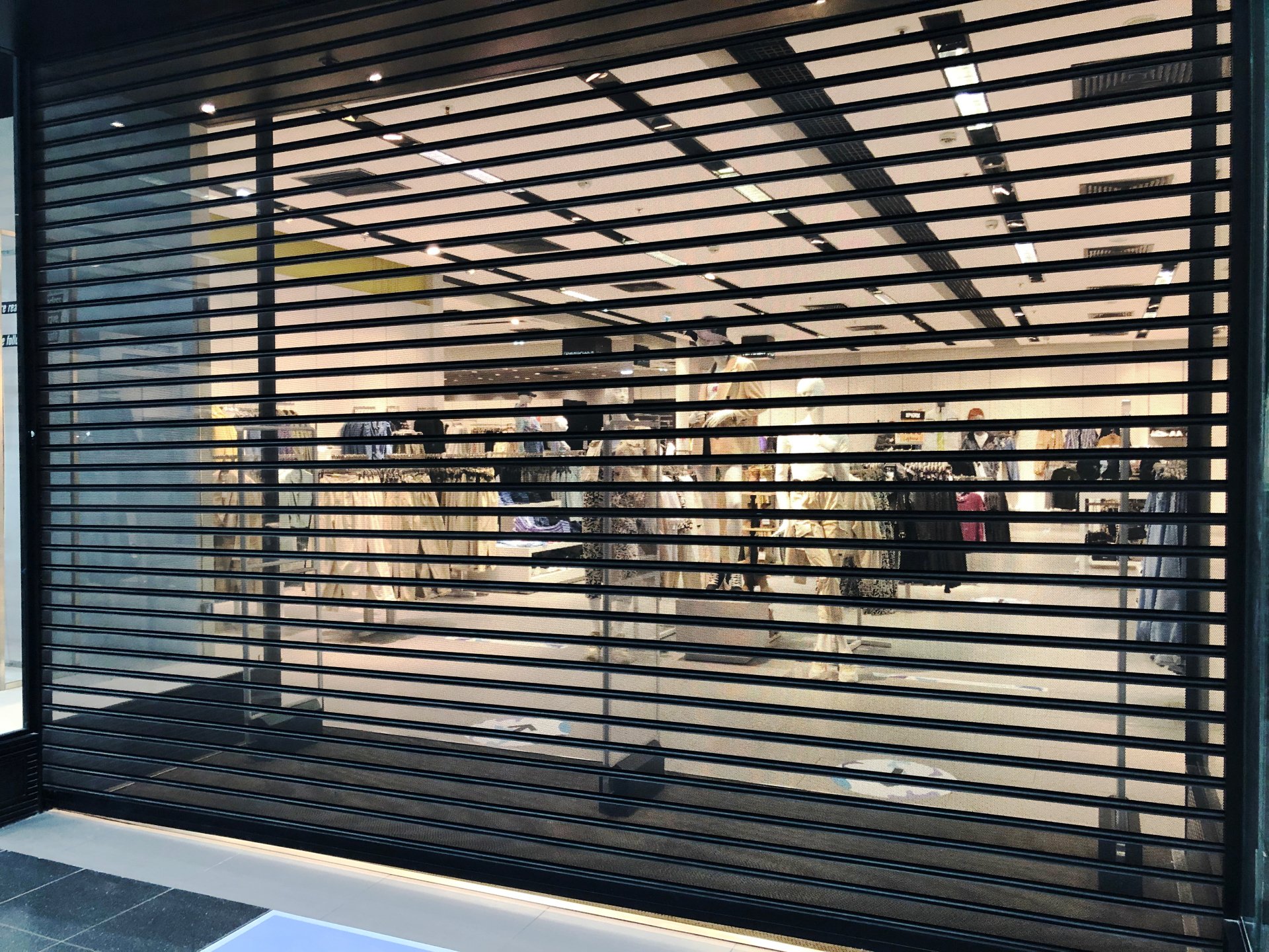 Commercial Garage Door Products in Corona Ca Woods Commerical Door