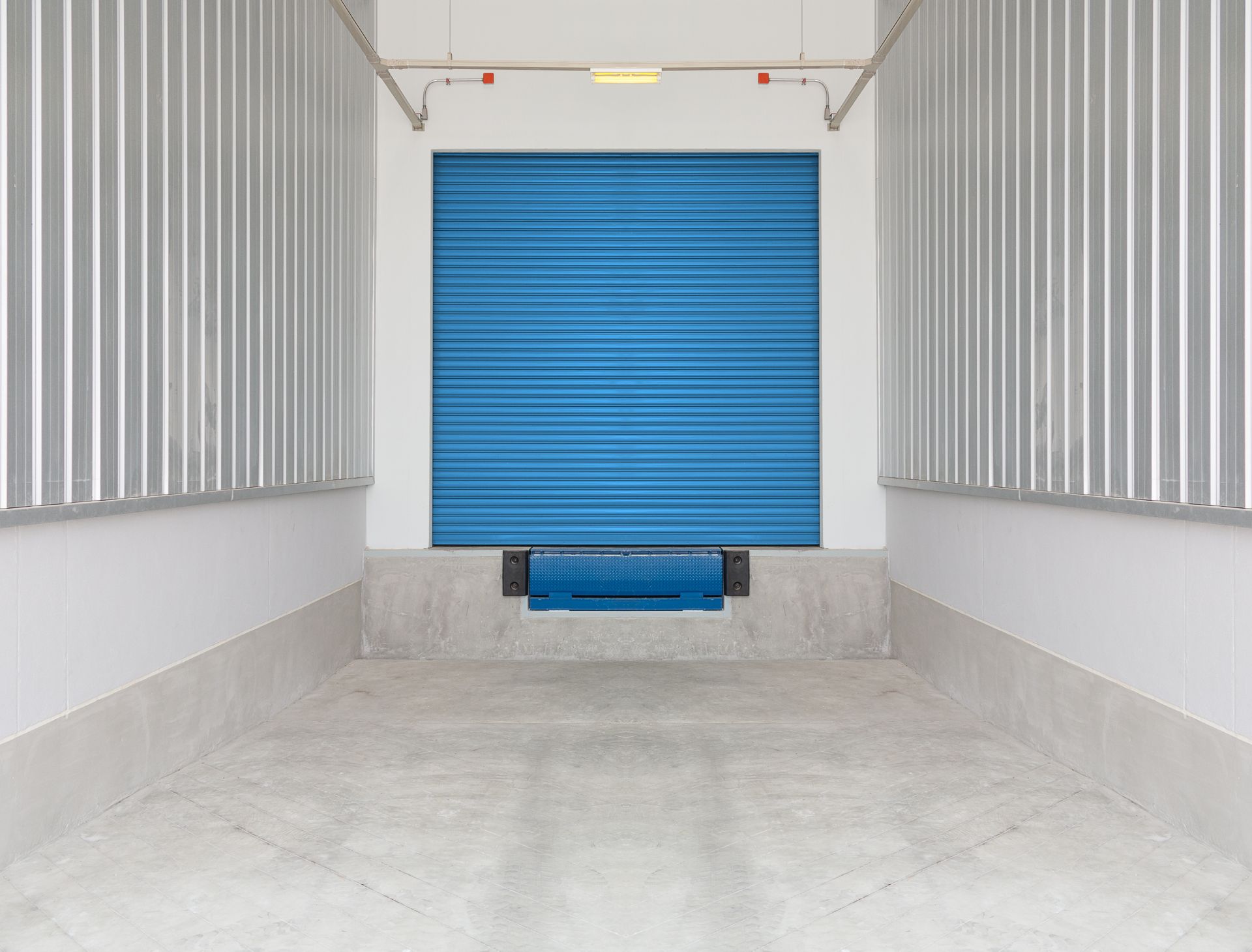 Commercial Garage Door Products in Corona Ca Woods Commerical Door