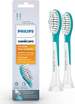 Philips sonicare for kids toothbrush heads