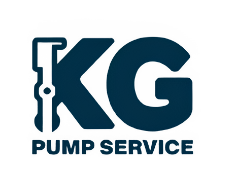 KG Pump Service Logo