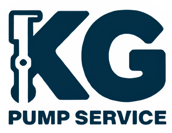 KG Pump Service Logo