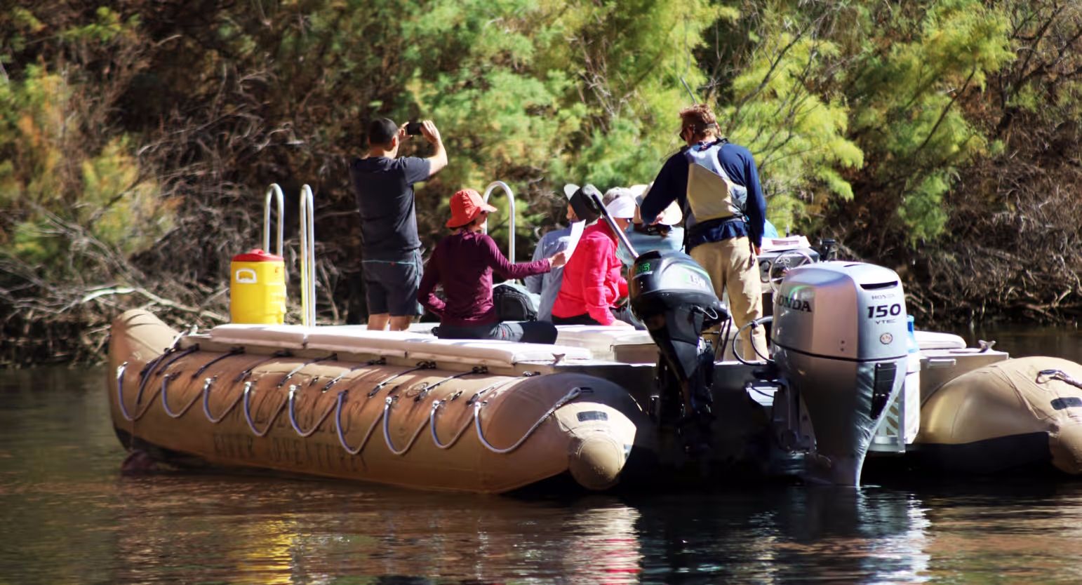 All Helicopter Tour options from Papillon and Maverick helicopters