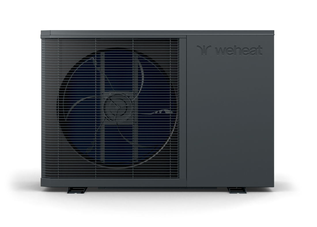flint weheat warmtepomp 