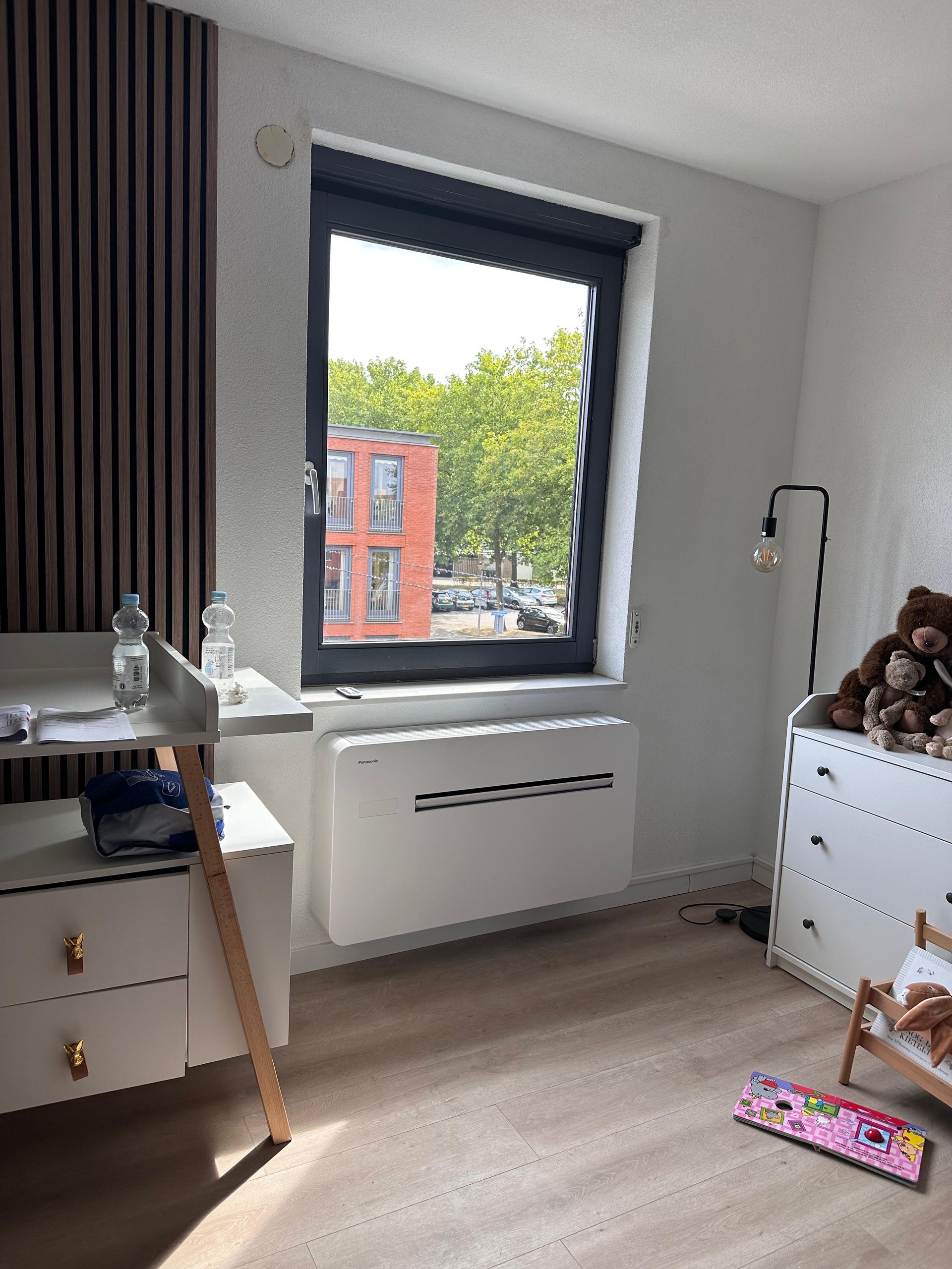 airco zonder buitenunit