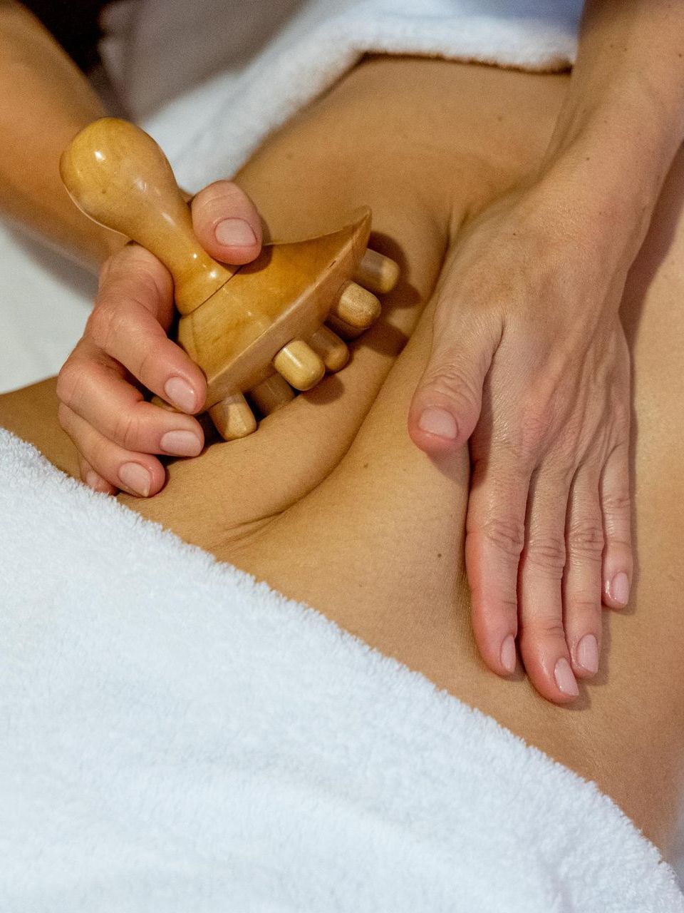 back wood therapy