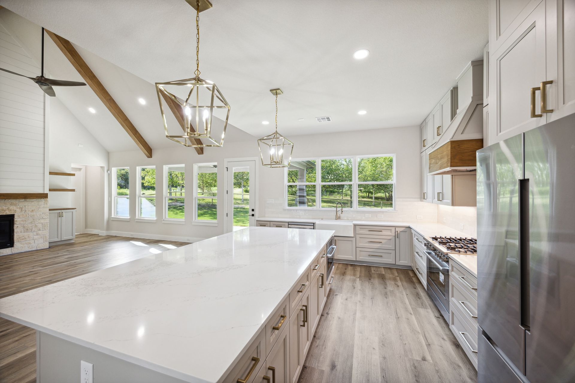 Inspiration Gallery | Texas Cornerstone Homes