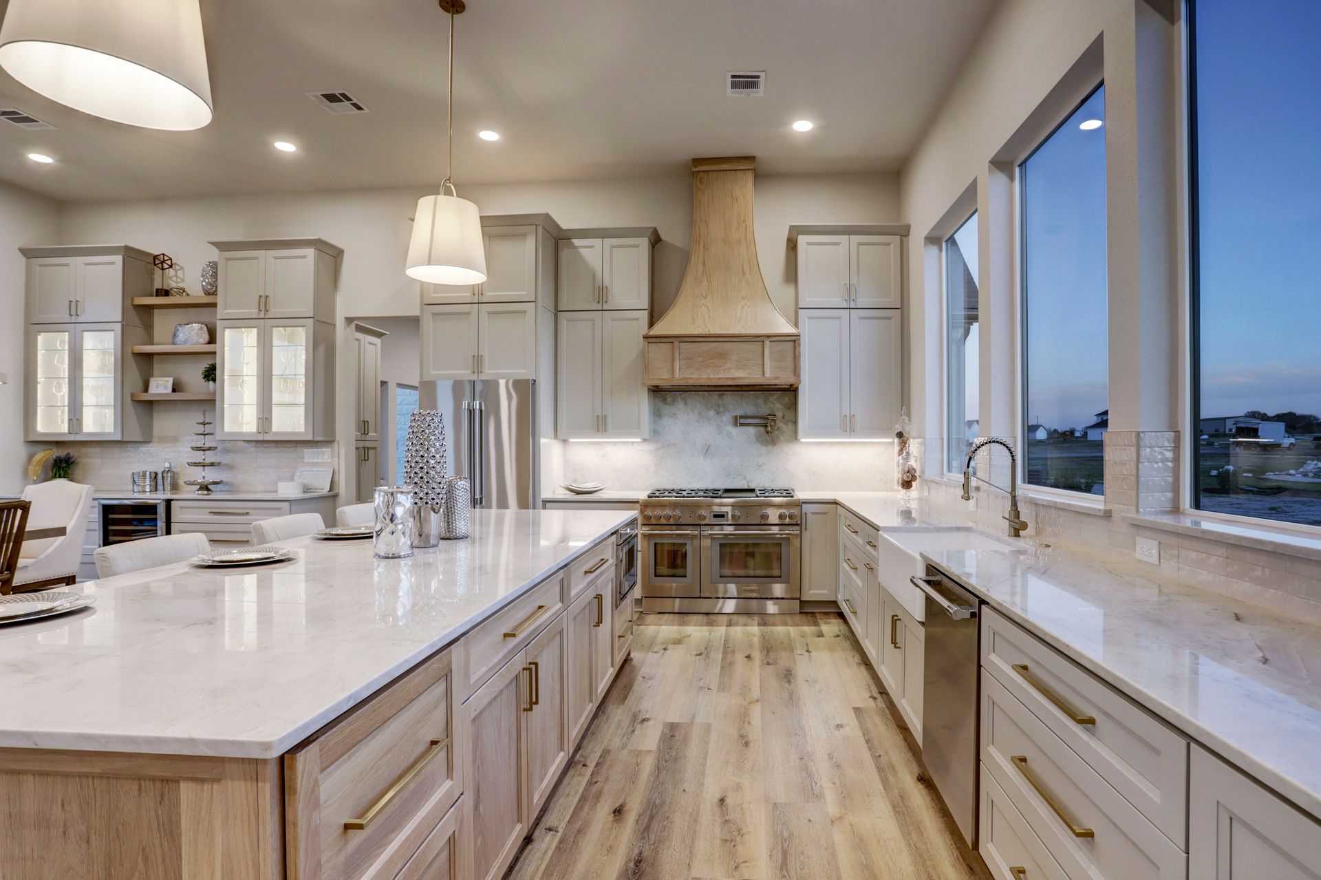 Inspiration Gallery | Texas Cornerstone Homes