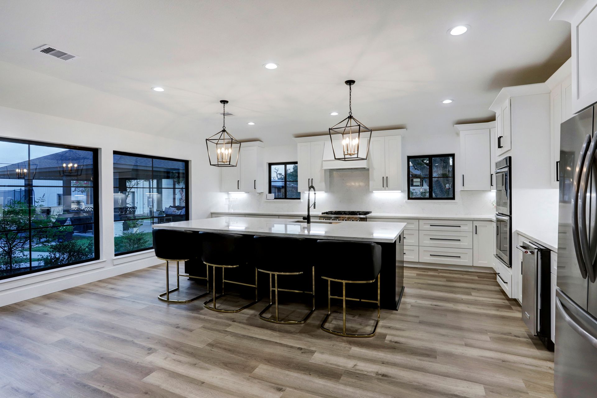 Inspiration Gallery | Texas Cornerstone Homes