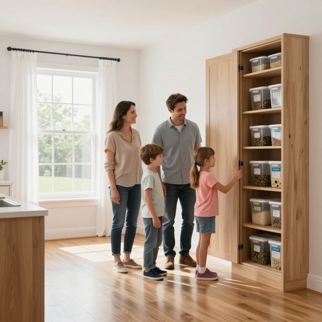 Keeping your home safe from termites and bugs.
