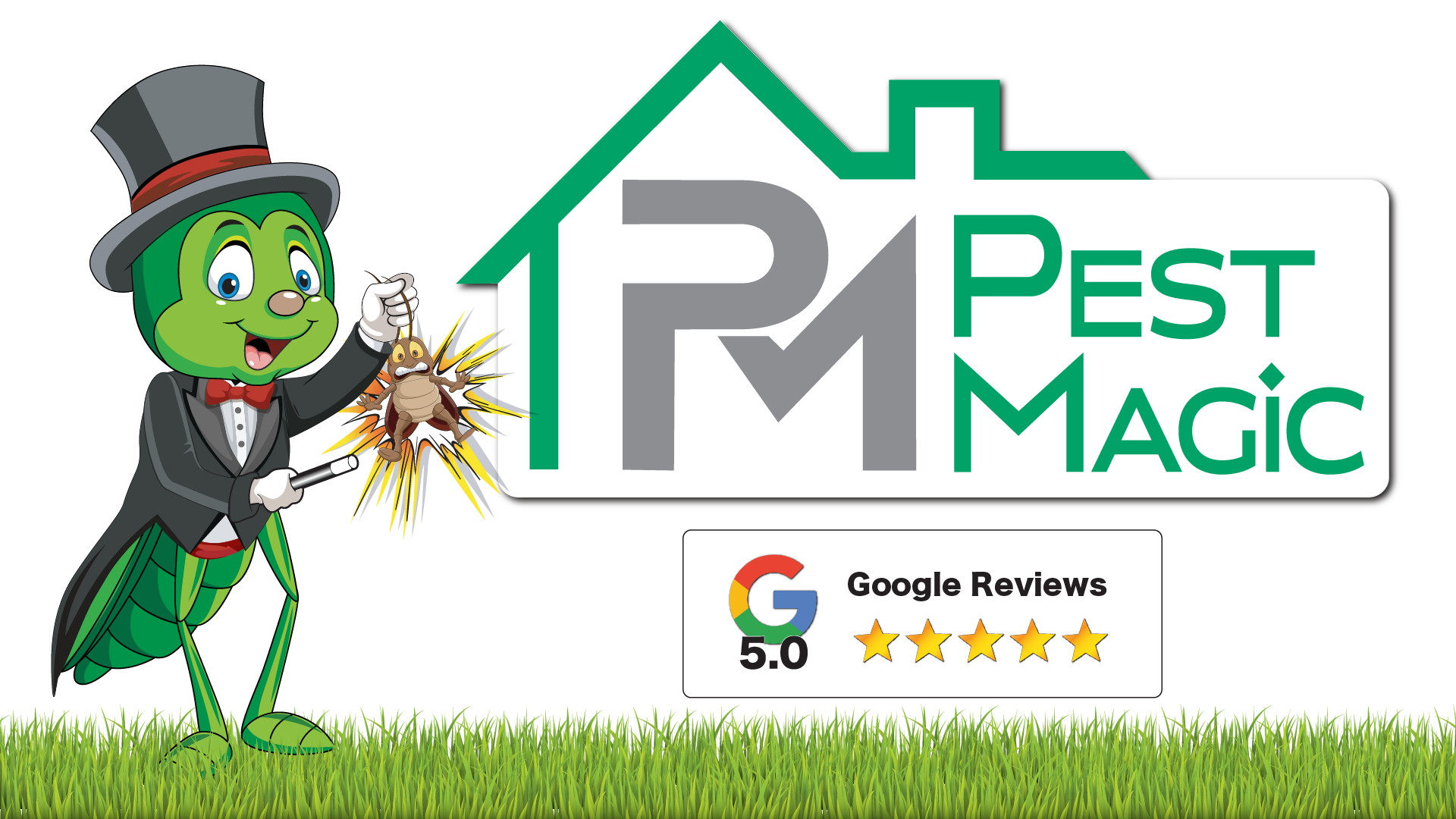Forsyth, GA's Leading Pest Control Company | Pest Magic