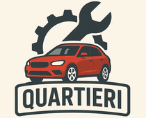 AUTORIPARAZIONI QUARTIERI CENTRO REVISIONI - LOGO