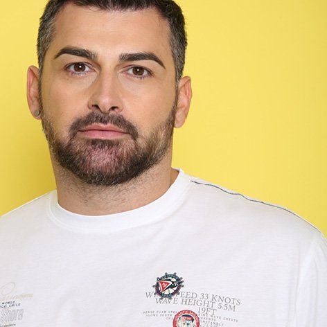 T-shirt bianca