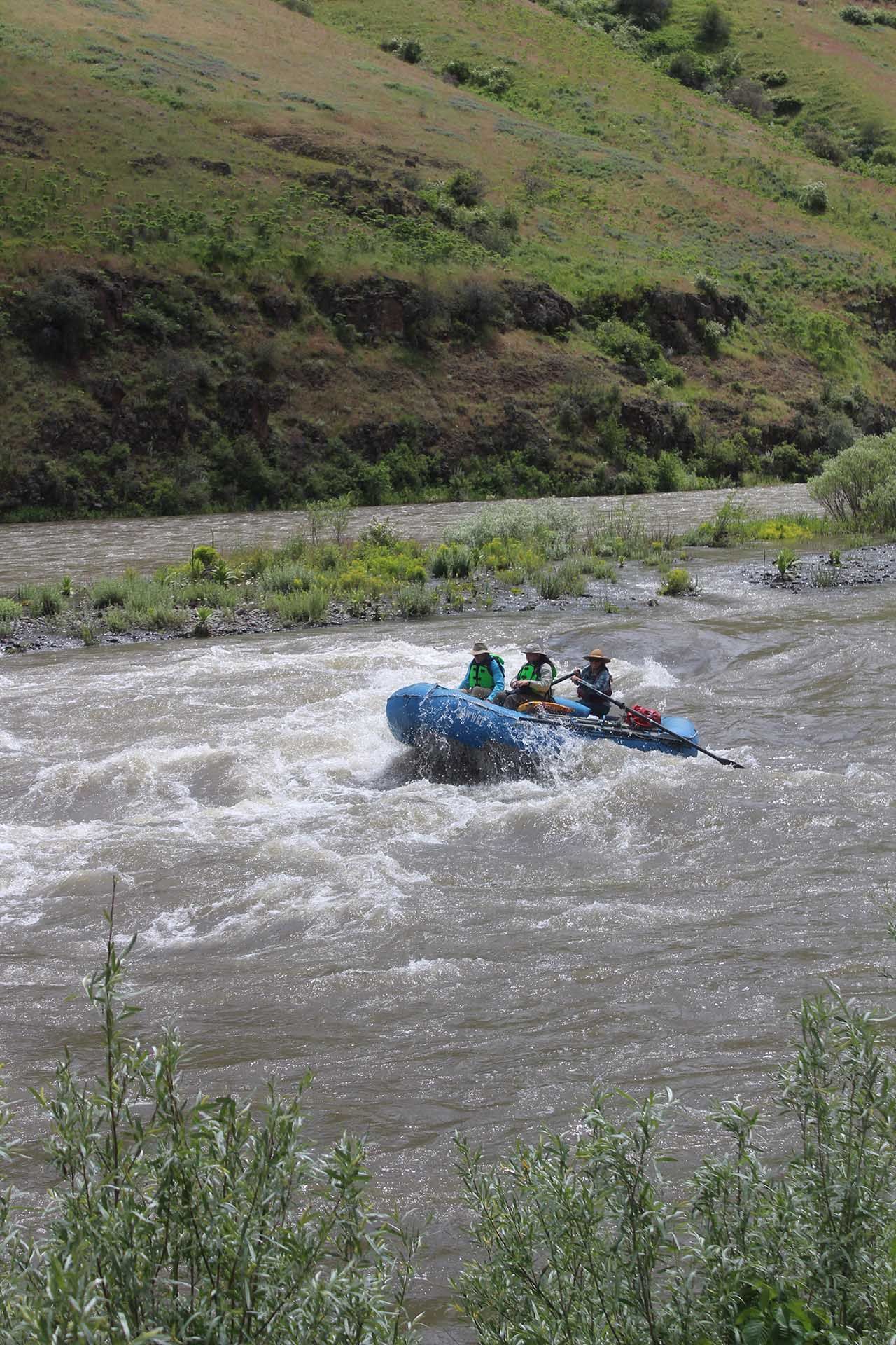 Grande Ronde River Rafting | Guided Rafting Trips
