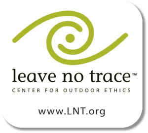 Leave No Trace Center For Outdoor Ethics