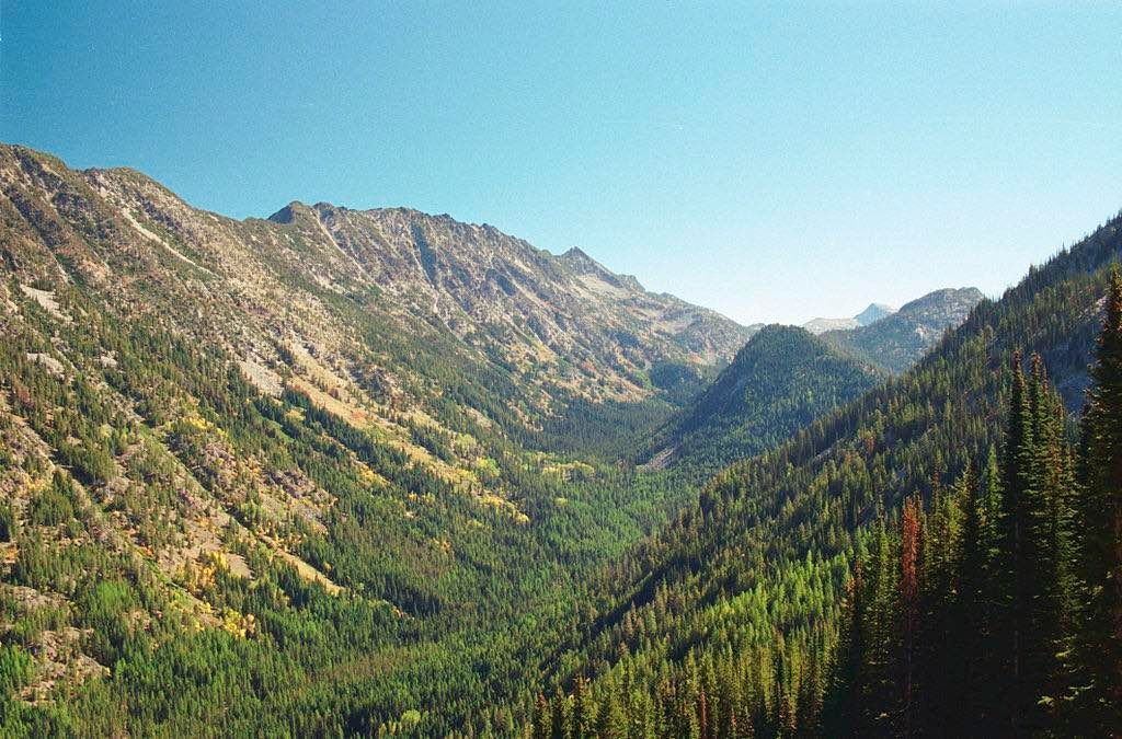 Non-Fishing Outdoor Adventures in Joseph, OR