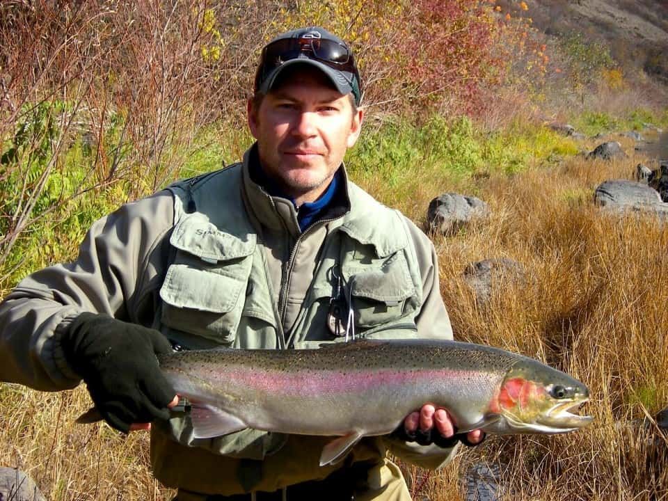 Grande Ronde River’s Unique Wildlife