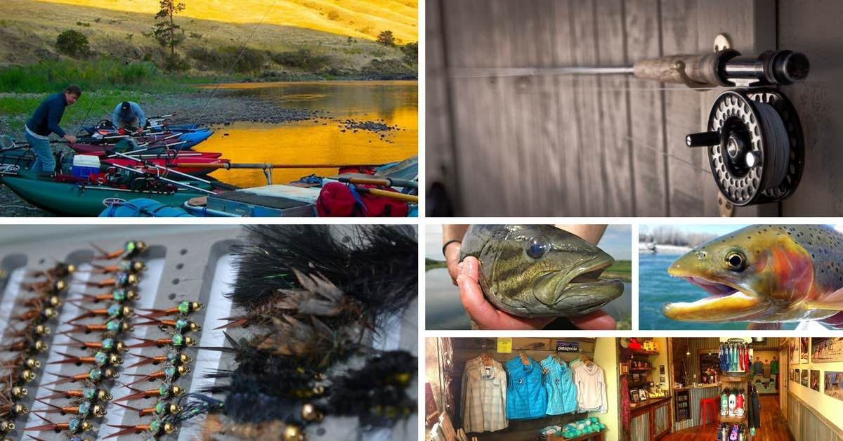Multi-Day Fly Fishing Trip Essentials
