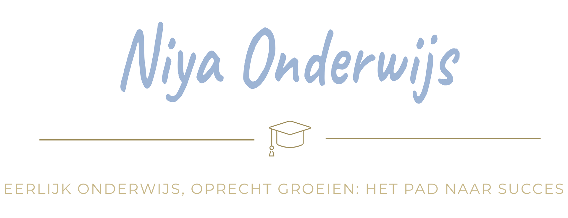 Niya Onderwijs logo
