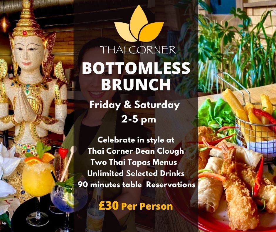 Thai Corner F.Mill, Dean Clough, Halifax, HX3 5AX