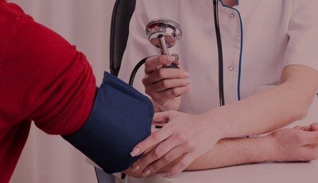 seduta di cardioriabilitazione