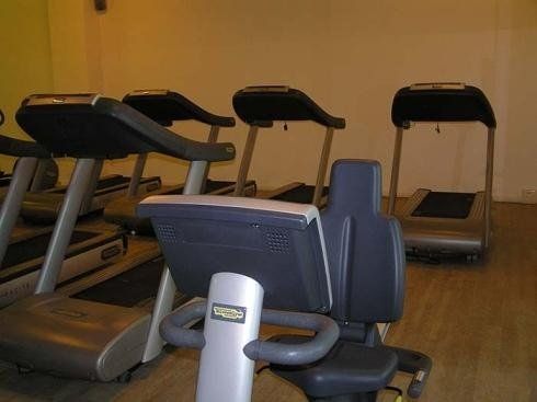 macchinari sportivi