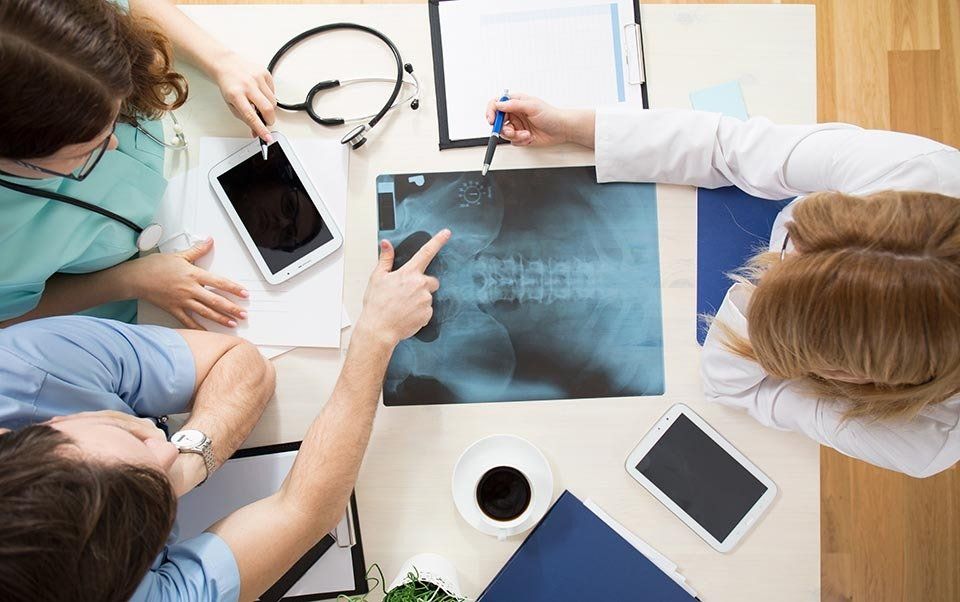 elaborazione programmi di riabilitazione neuromotoria