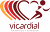 VICARDIAL FISIOTERAPIA E CARDIOCLUB - Logo VICARDIAL FISIOTERAPIA E CARDIOCLUB - Logo