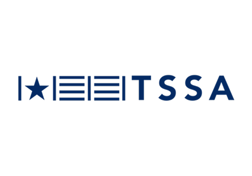 Logo for Self Storage Association 2026 Fall Conference. Blue stylized