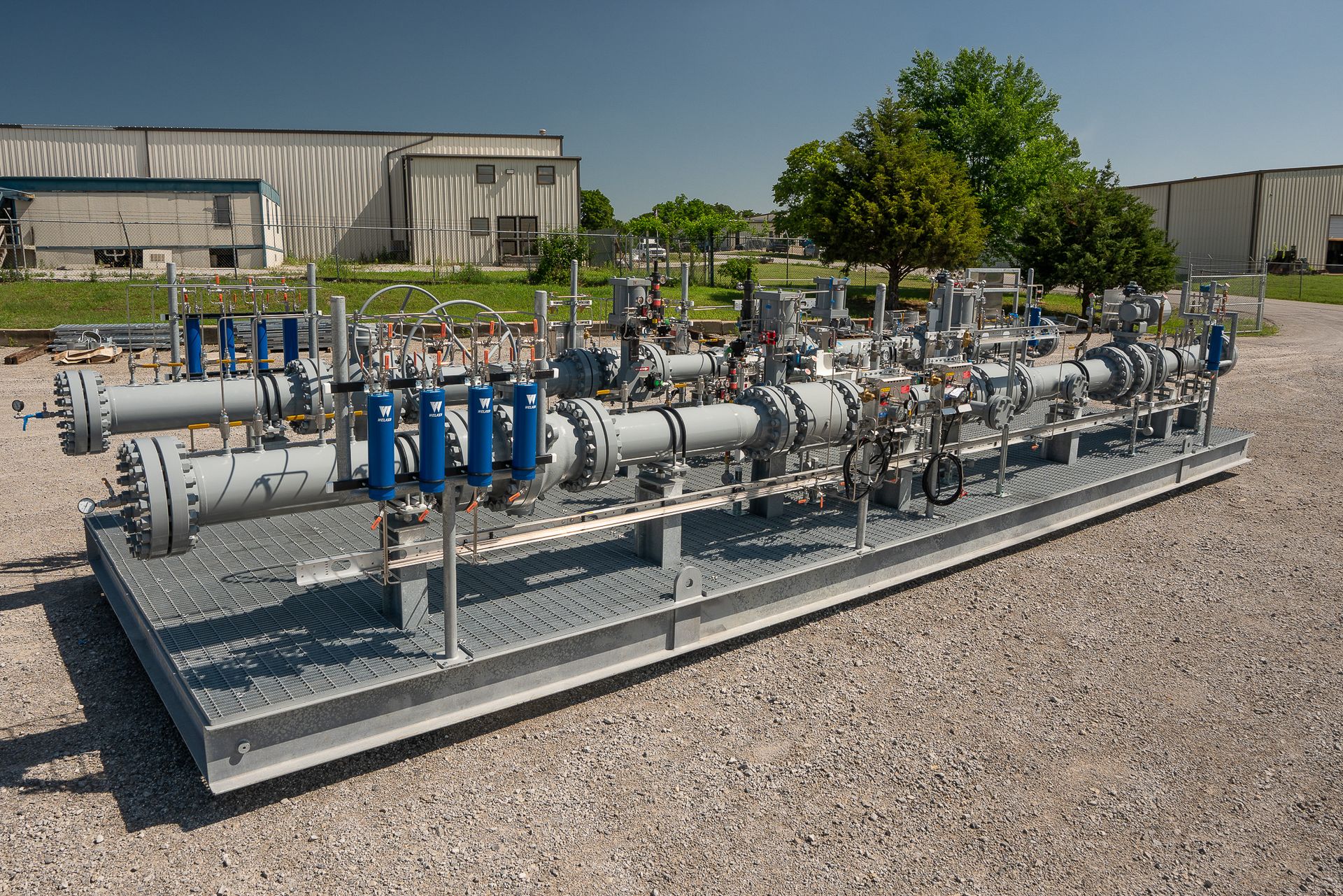 Pipeline Equipment Manufacturer of the TWINLOCK Quick Opening Closure