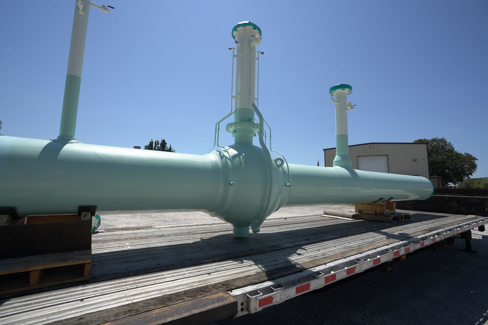 valve setting PEI