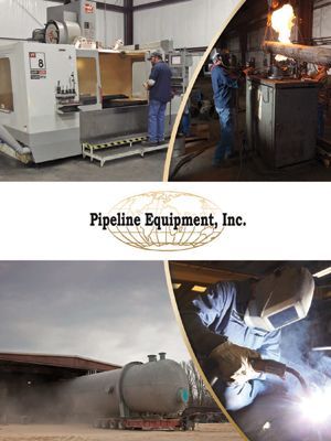 Brochures and Data Sheets | Pipeline Equipment | Inc.