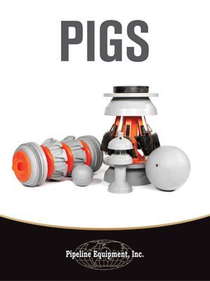 Brochures and Data Sheets | Pipeline Equipment | Inc.
