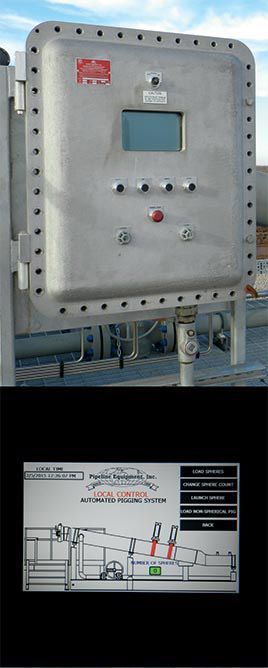 PEI automation