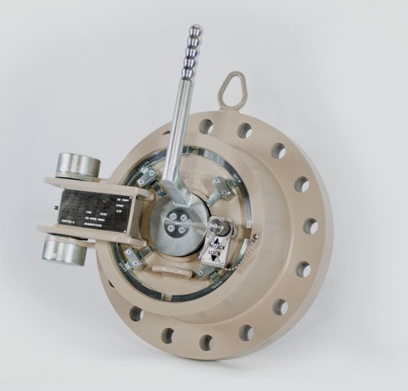 flanged closure  pei
