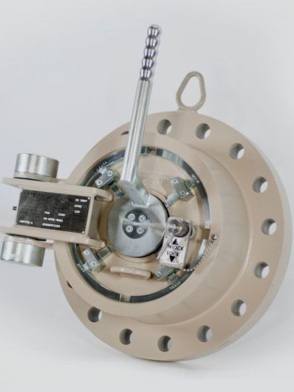 PEI TWINLOCK flanged closure