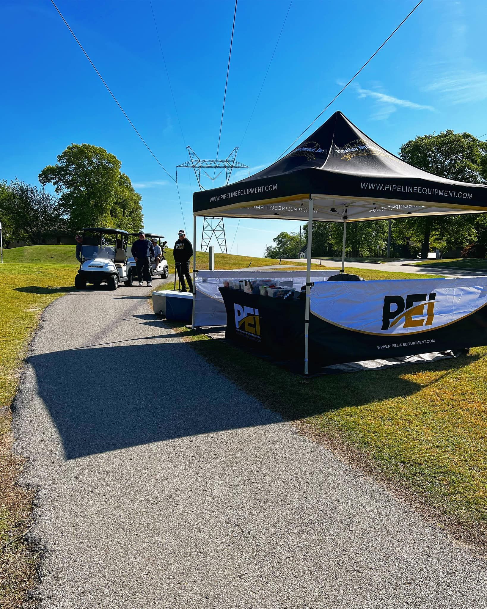 PEI trade show