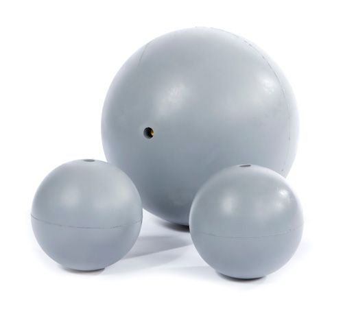 spherical pigs PEI