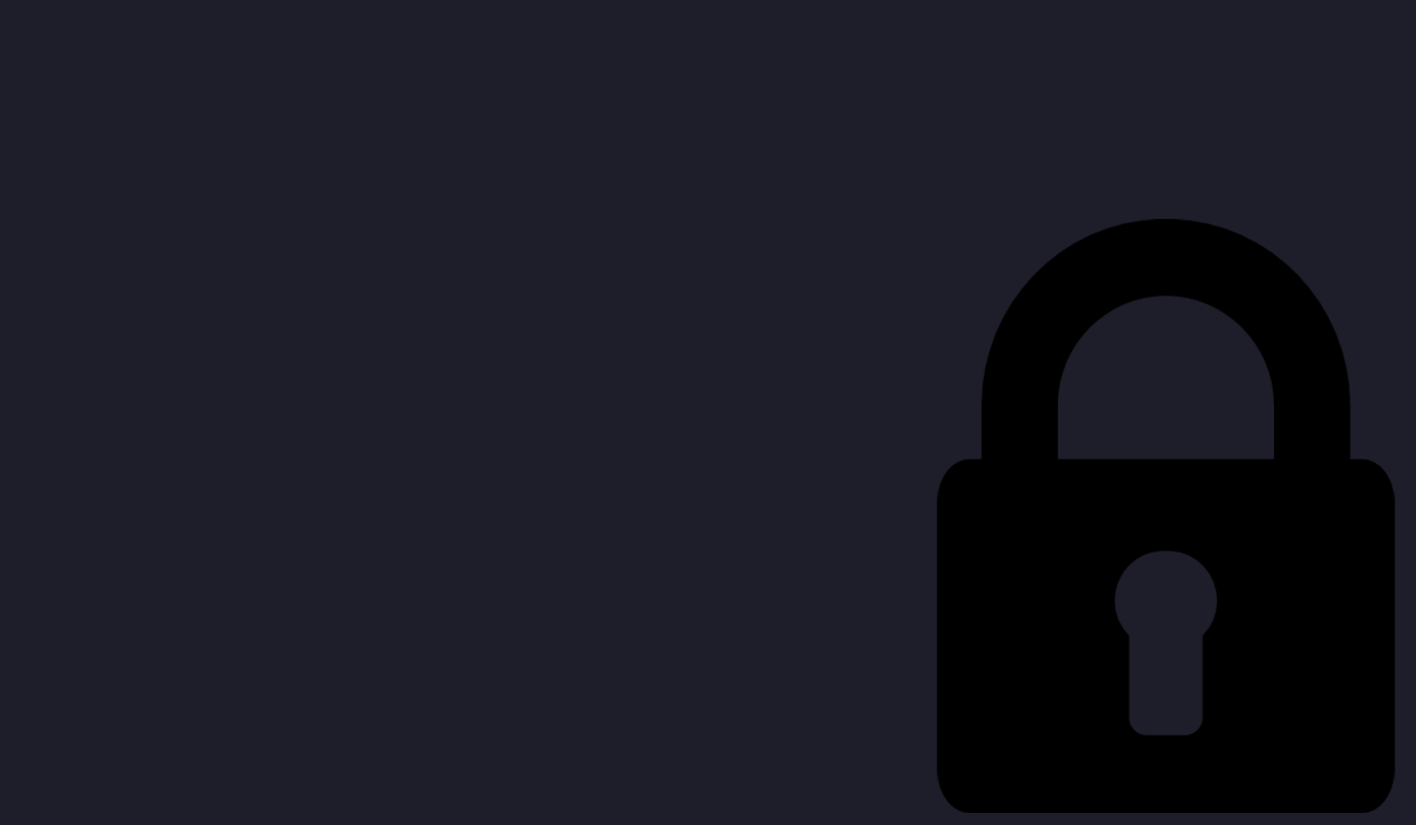Locked Icon