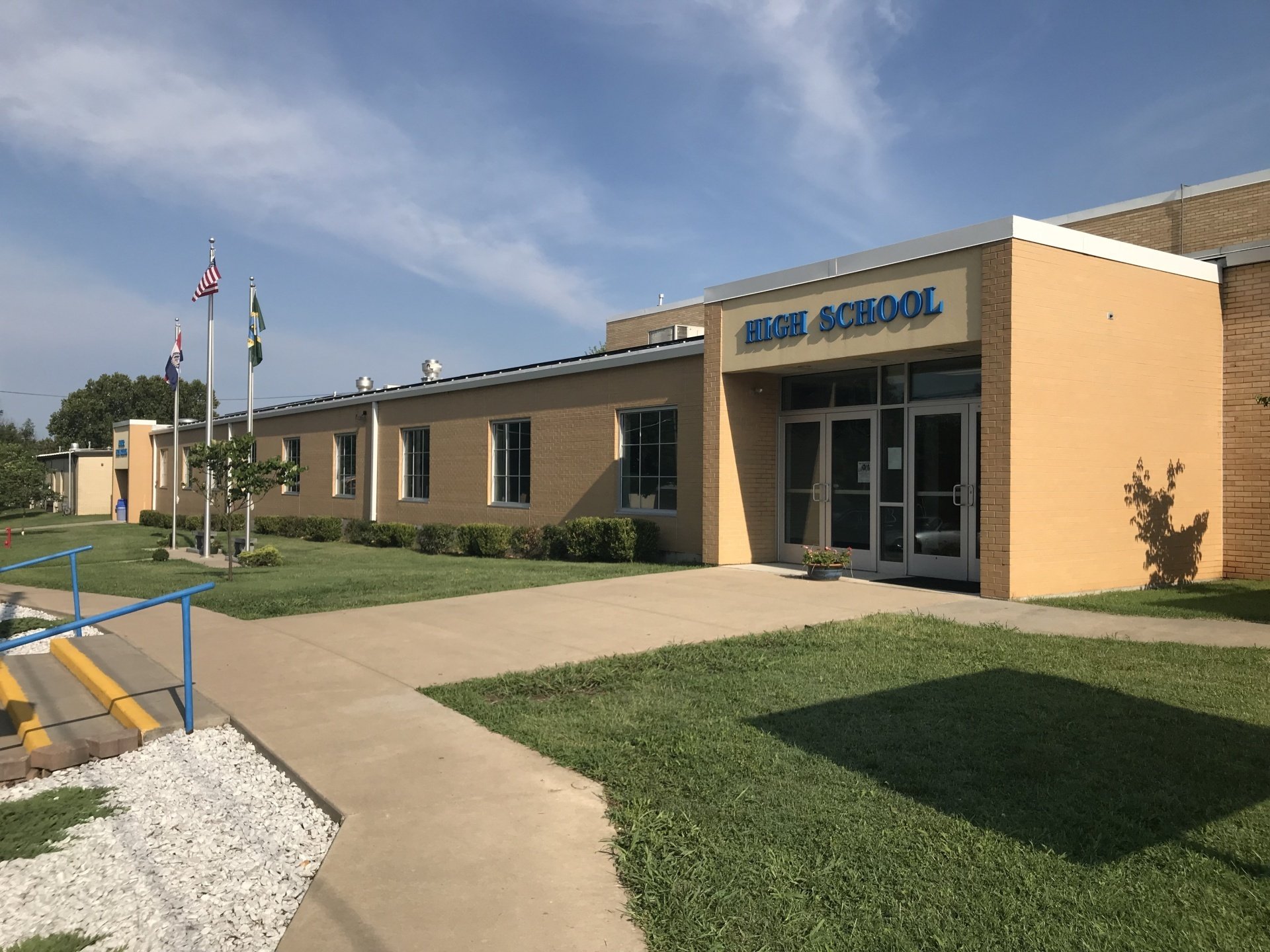 About Greenfield, MO