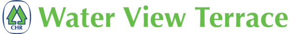 Water View Terrace logo.