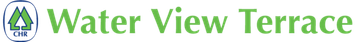 Water View Terrace logo.