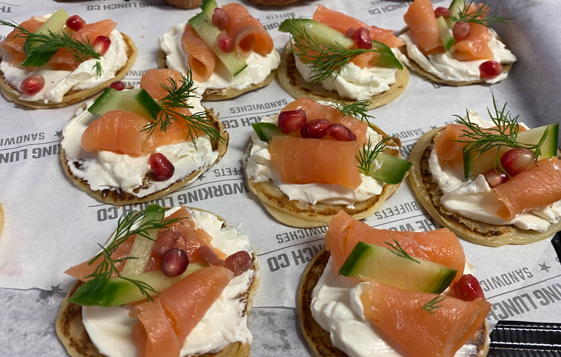 Buffet Catering I Redditch