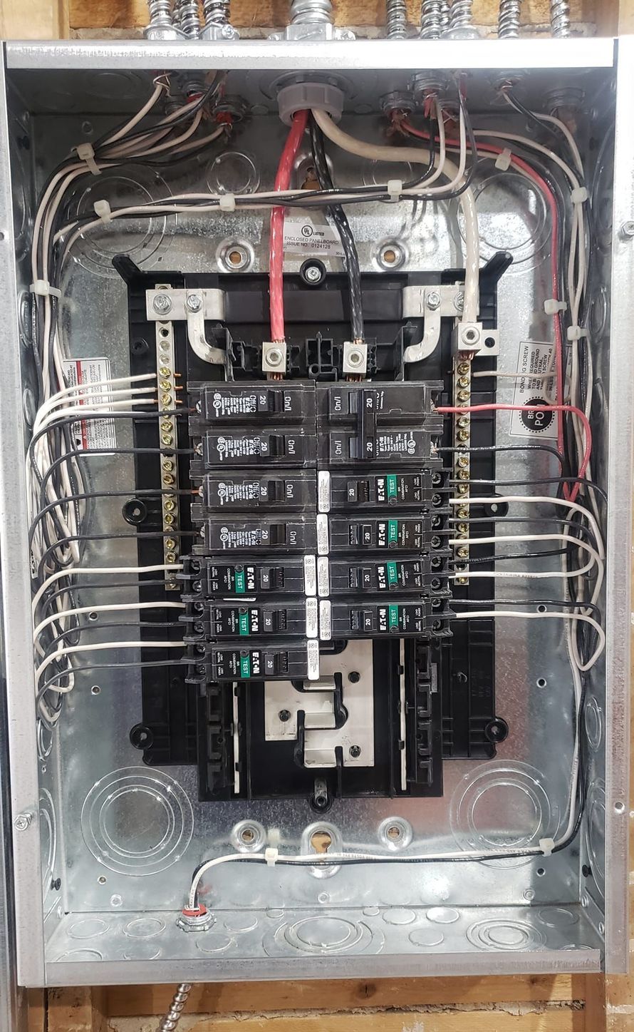 Panel Installations