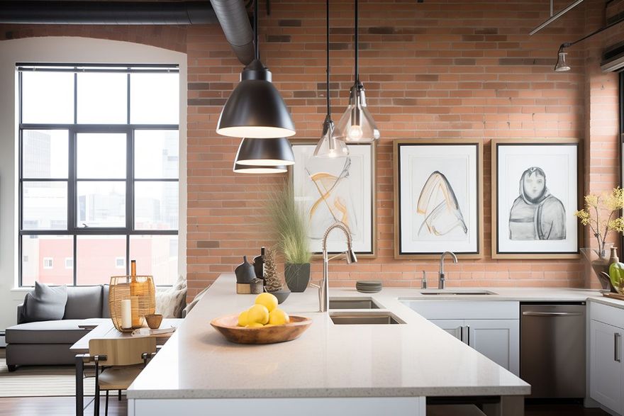 Light Fixtures & Switches