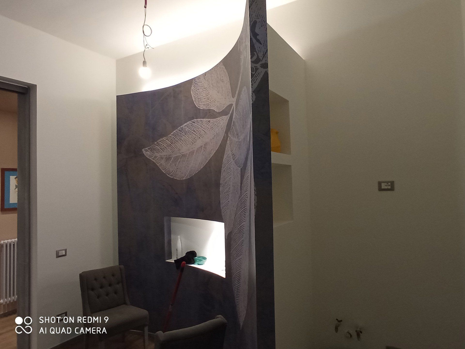 parete decorativa