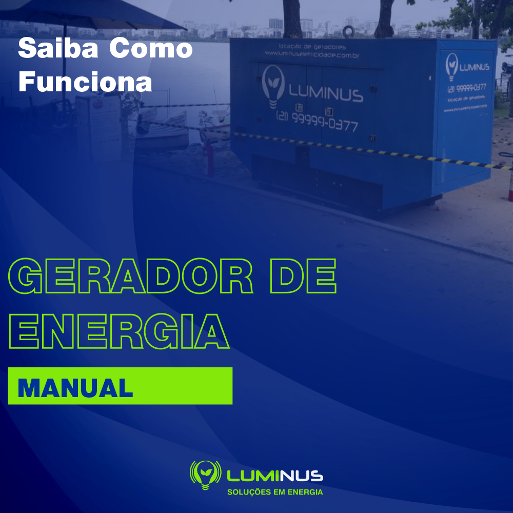 artigo sobre gerador de energia manual